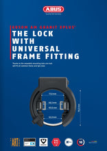 Naložite sliko v pregledovalnik galerije, 6950M AM OneKey™ Granit™ XPlus podkvasta ključavnica