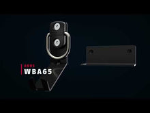 Naložite videoposnetek v pregledovalnik galerije in ga predvajajte, WBA 65 sidro z nosilcem za kolo