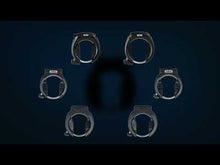 Naložite videoposnetek v pregledovalnik galerije in ga predvajajte, 6950M AM Granit™ XPlus podkvasta ključavnica