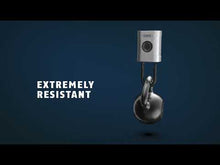 Naložite videoposnetek v pregledovalnik galerije in ga predvajajte, 57/45 Touch obešanka na prstni odtis