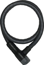 Naložite sliko v pregledovalnik galerije, ABUS 6615K/120 Microflex Steel-O-Flex ključavnica