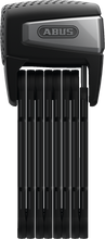 Naložite sliko v pregledovalnik galerije, 6500A/110 Black SH SmartX Remote Control Bordo alarm zložljiv varnostni lok