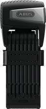 Naložite sliko v pregledovalnik galerije, 6500A/110 Black SH SmartX Remote Control Bordo alarm zložljiv varnostni lok
