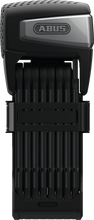 Naložite sliko v pregledovalnik galerije, 6500A/110 Black SH SmartX Remote Control Bordo alarm zložljiv varnostni lok