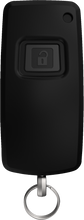 Naložite sliko v pregledovalnik galerije, 6500A/110 Black SH SmartX Remote Control Bordo alarm zložljiv varnostni lok