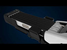 Naložite videoposnetek v pregledovalnik galerije in ga predvajajte, 6000KA Bordo alarm zložljiv varnostni lok