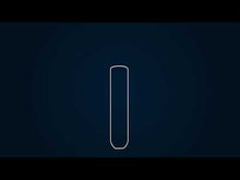 Naložite videoposnetek v pregledovalnik galerije in ga predvajajte, 6055K/60 Bordo lite Movistar Team zložljiv varnostni lok