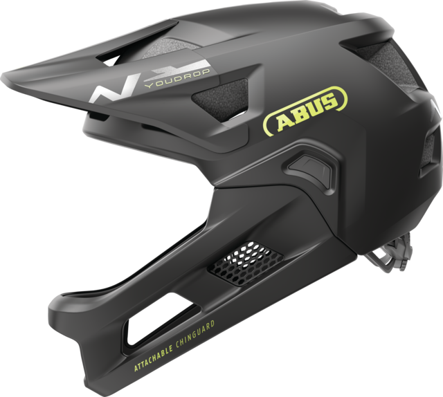 YouDrop FF velvet black