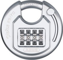 Naložite sliko v pregledovalnik galerije, 29/70 Diskus® Combo obešanka na številke
