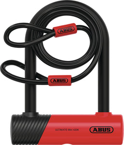 420K/150HB140 USH Ultimate Mini + Cobra™ 10/120 varnostni lok s pletenico