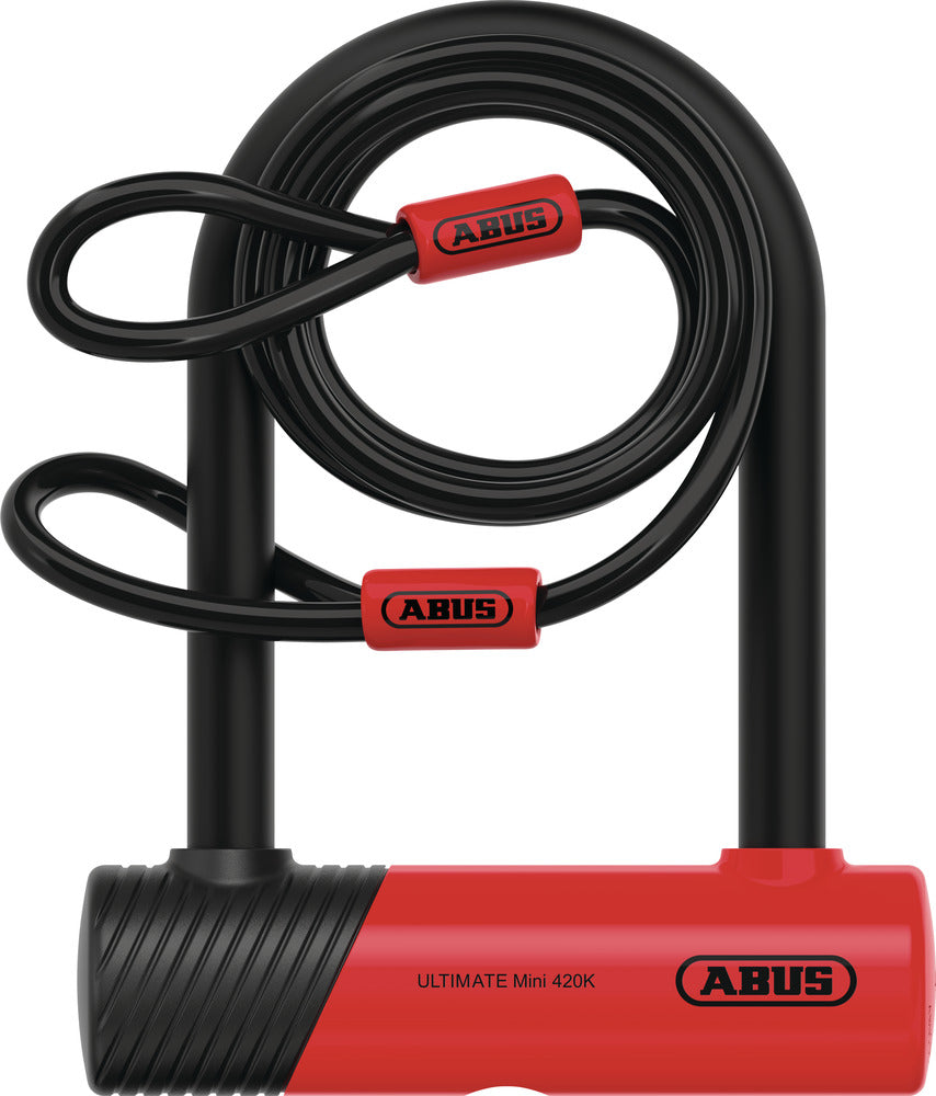420K/150HB140 USH Ultimate Mini + Cobra™ 10/120 varnostni lok s pletenico