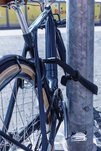 IvyTex Adaptor Chain 6KS black