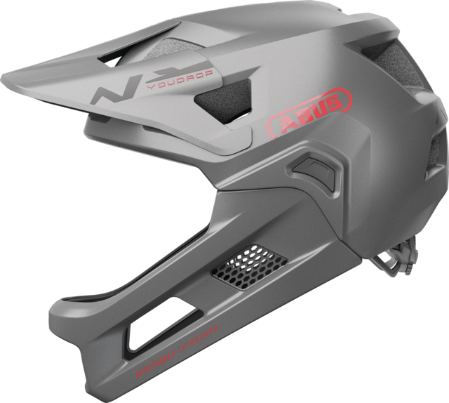 YouDrop FF Ti Silver