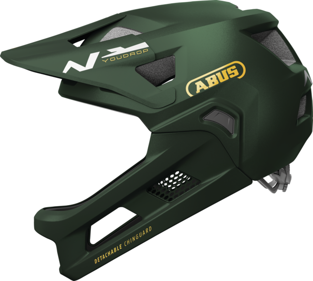 YouDrop FF moss green