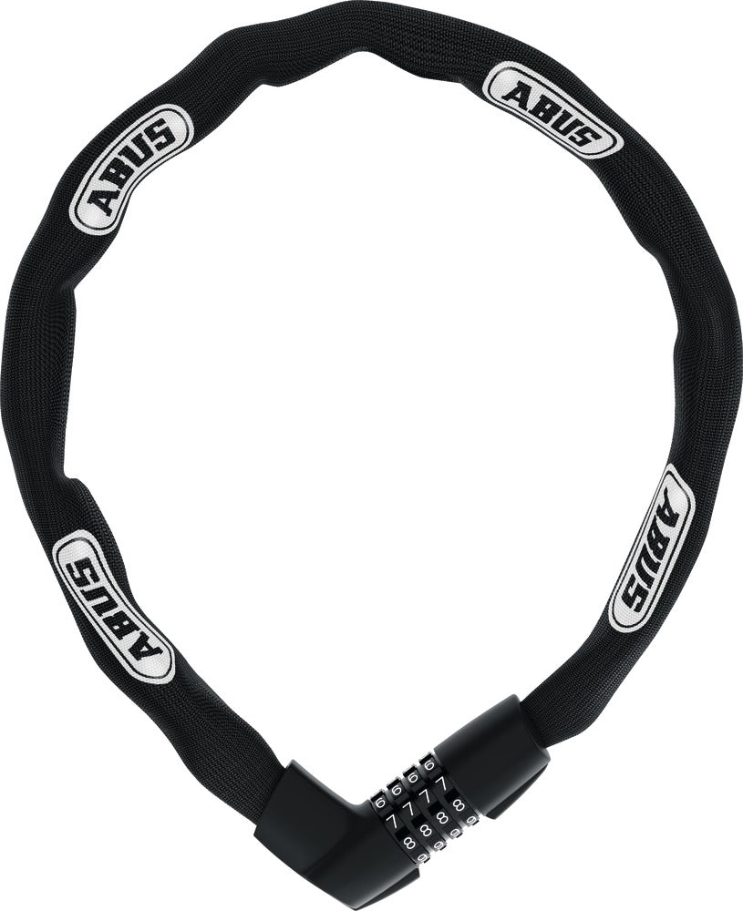ABUS 1385 Tresor black veriga za kolo ali skuter