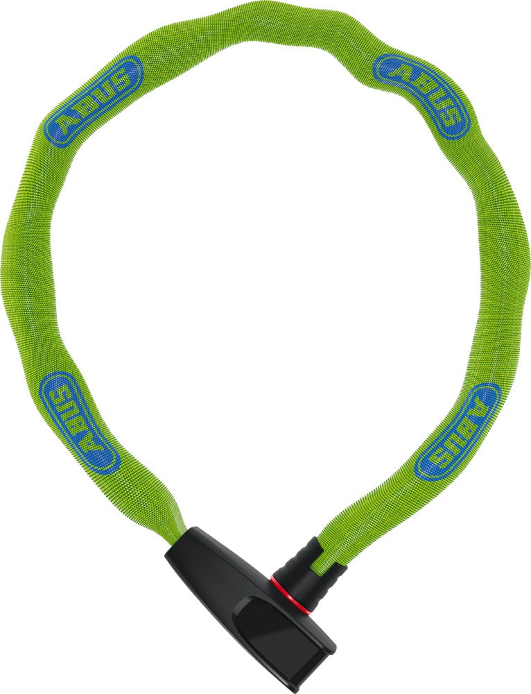ABUS 6806K/75 Neon green Catena veriga