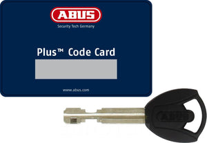 Ključ ABUS Plus